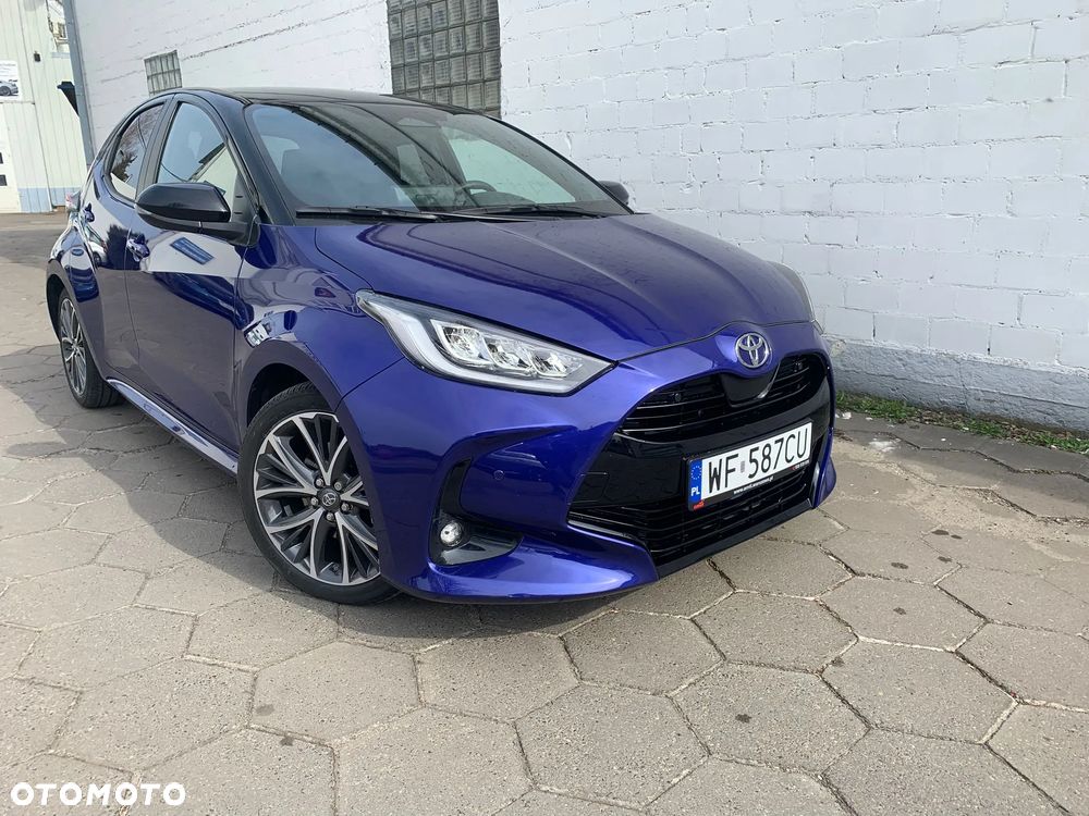 Toyota Yaris Hybrid 1.5 Executive