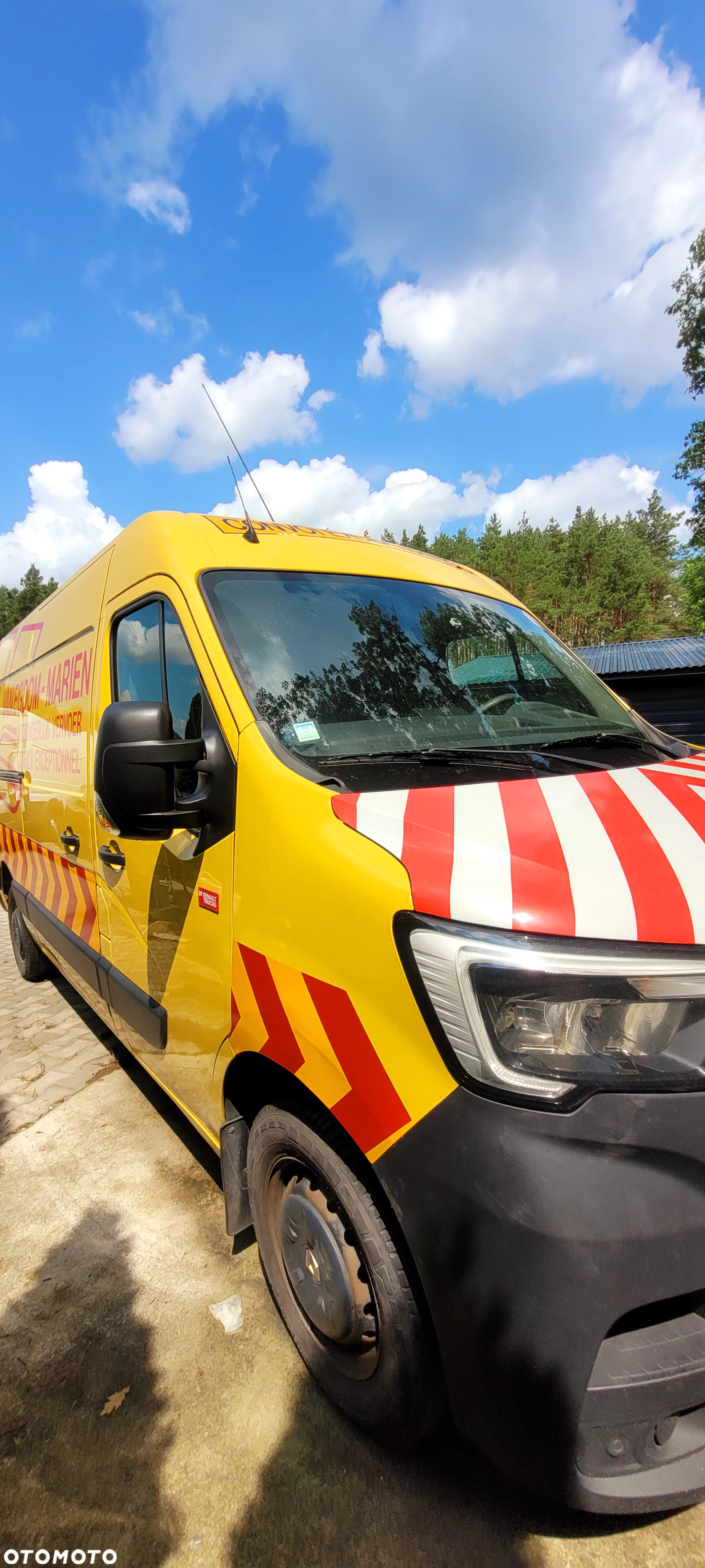 Renault Master - 2