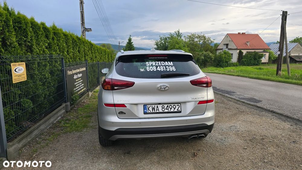 Hyundai Tucson - 9