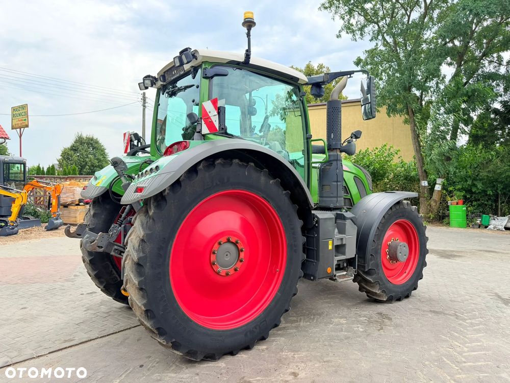 Fendt 724 profi plus - 4