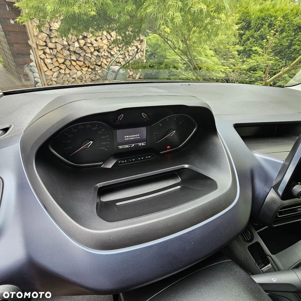 Peugeot Rifter 1.5 BlueHDI Allure Pack S&S - 6