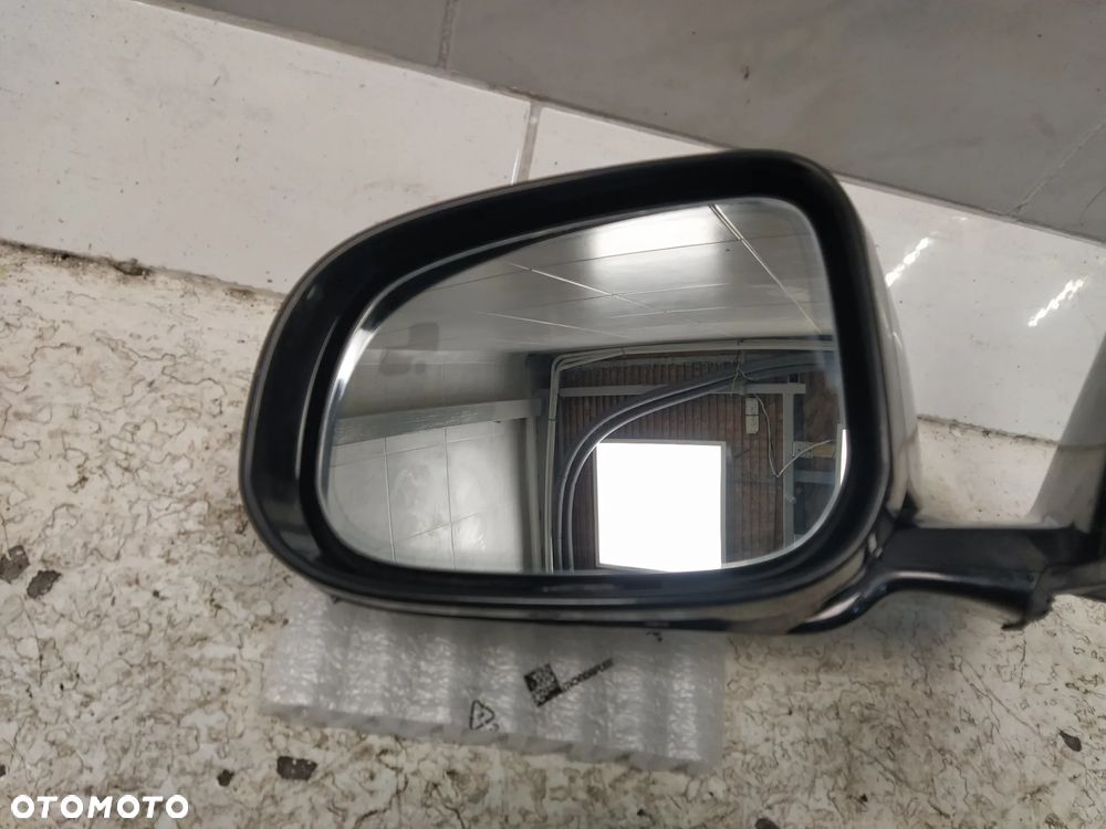 JAGUAR XJ X351 LUSTERKO ZEWNĘTRZNE LEWE 18 PIN ASYSTENT FOTOCHROM LAMPKA ORYGINAŁ - 20