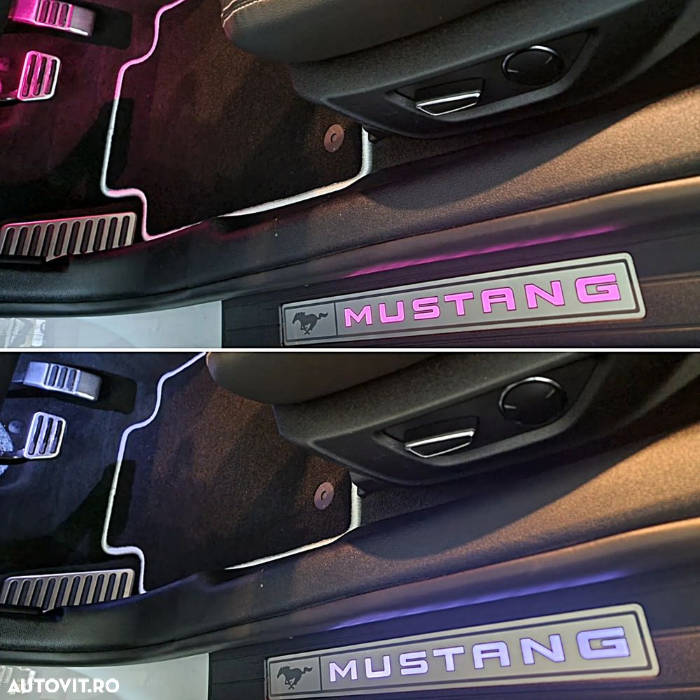 Ford Mustang Cabrio 2.3 Eco Boost - 24