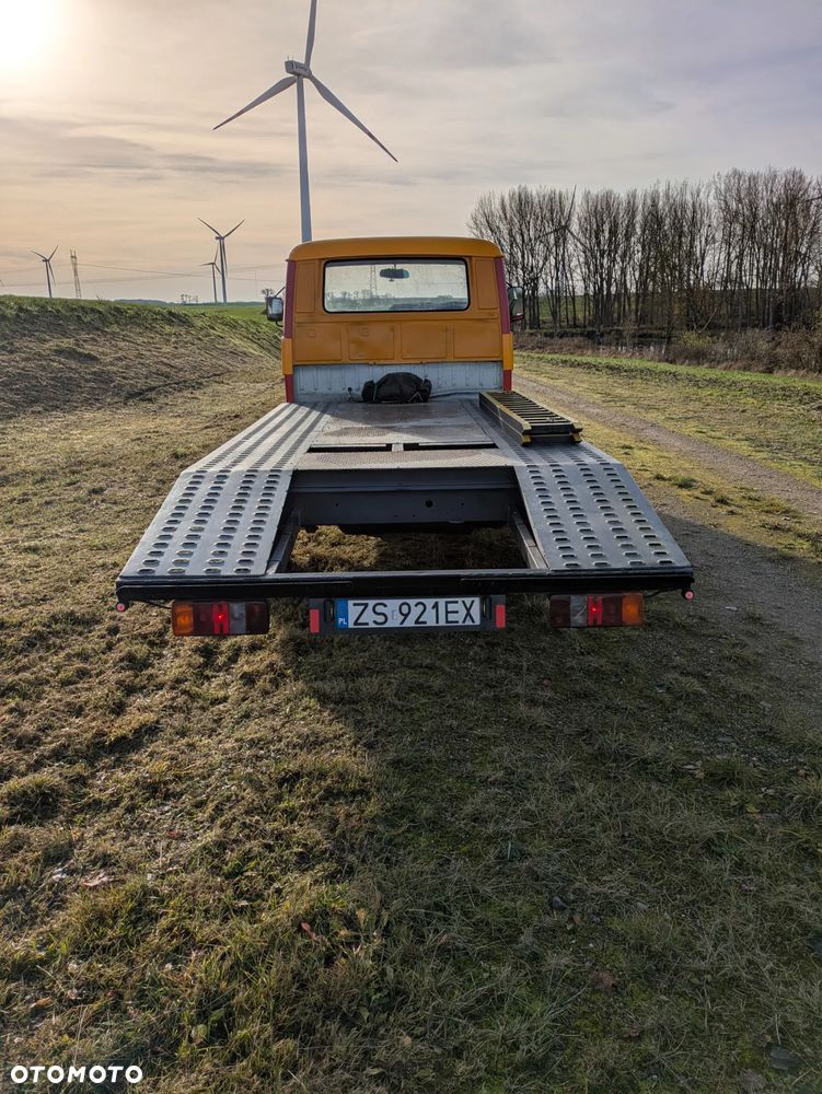 Volkswagen LT - 4