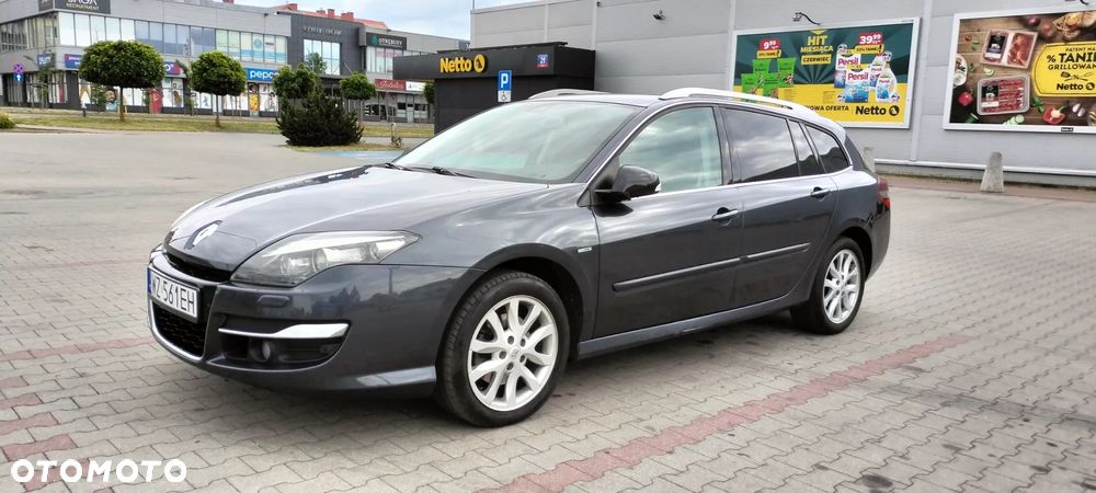 Renault Laguna 2.0 dCi Bose Edition - 3