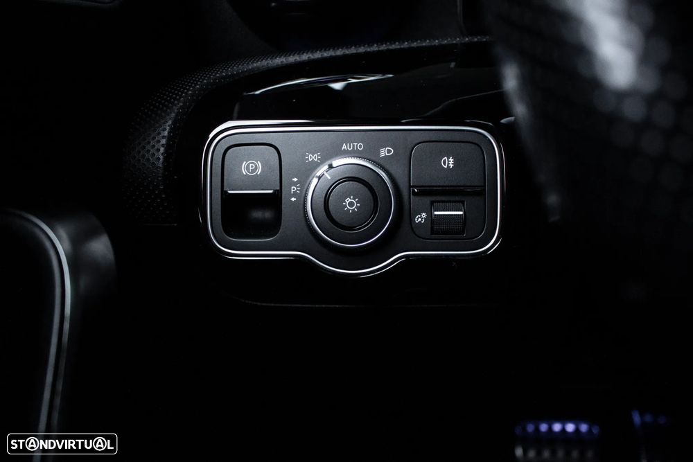 Mercedes-Benz A 200 AMG Line Aut. - 17