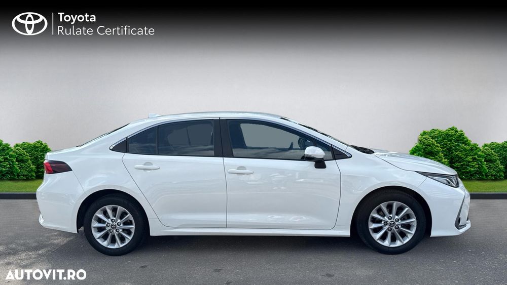 Toyota Corolla 1.8 HSD Business - 5