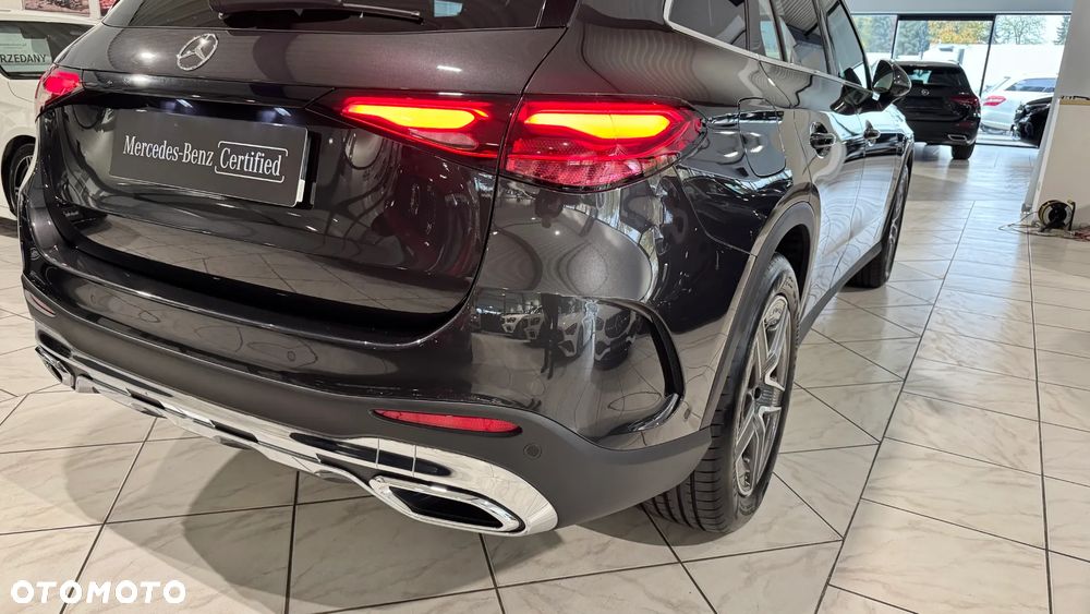 Mercedes-Benz GLC 220 d mHEV 4-Matic AMG Line - 9