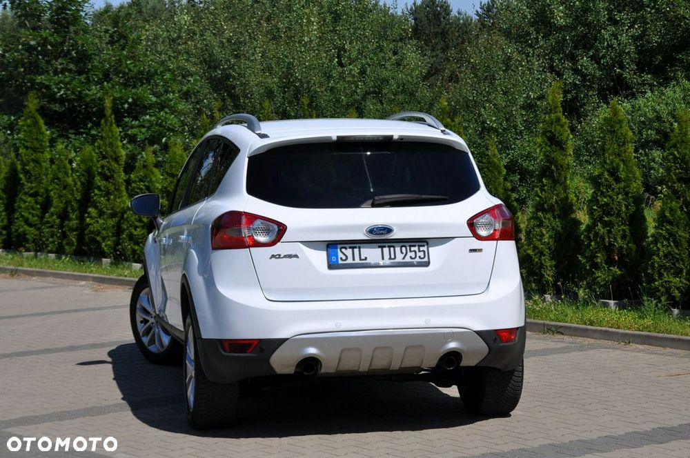 Ford Kuga - 15