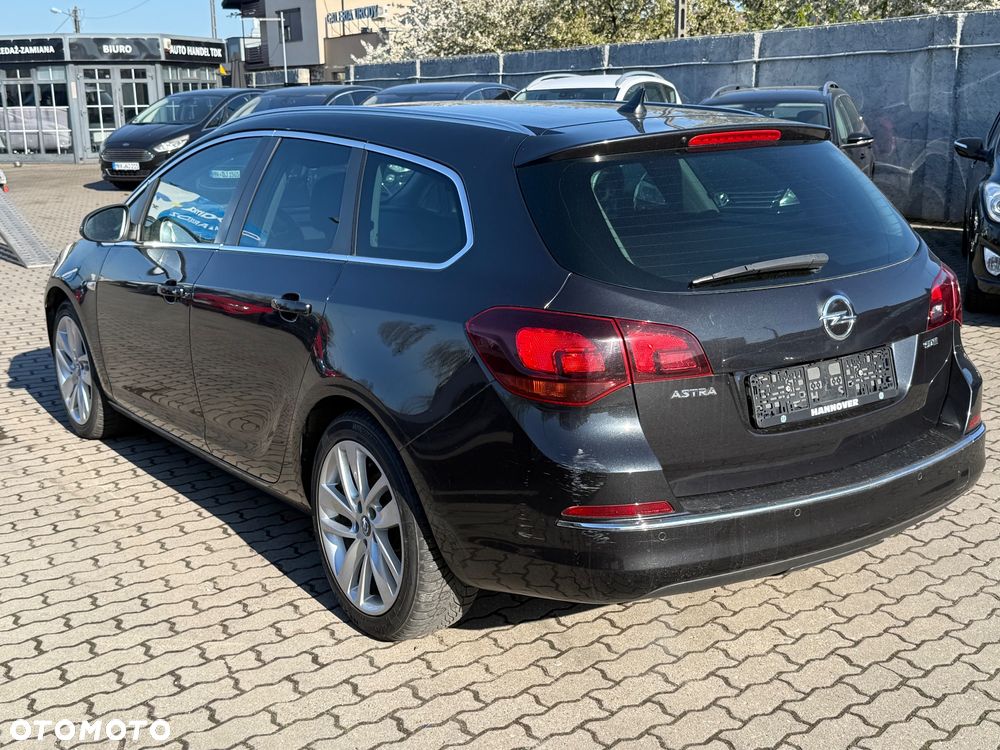 Opel Astra - 5