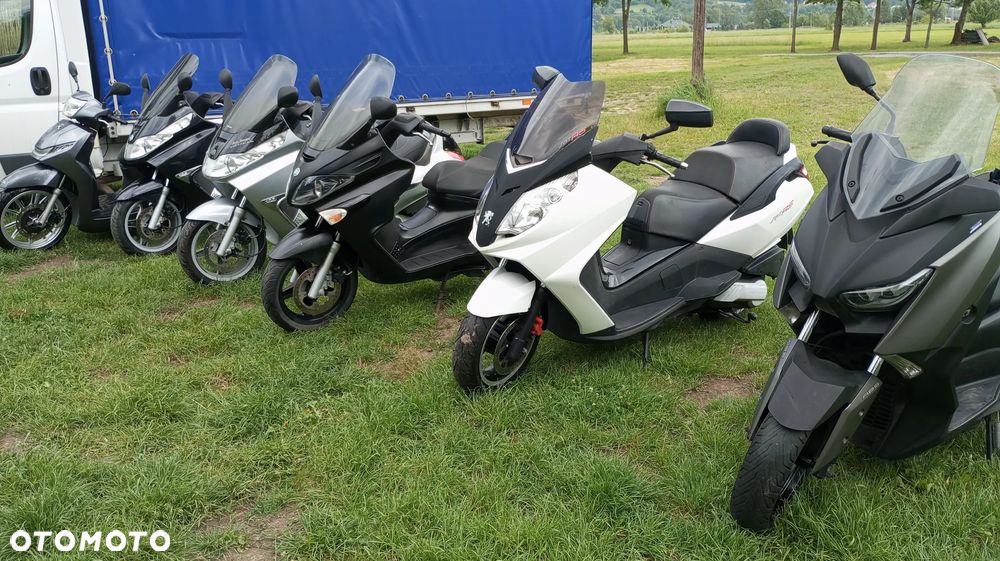 Piaggio Xevo - 16