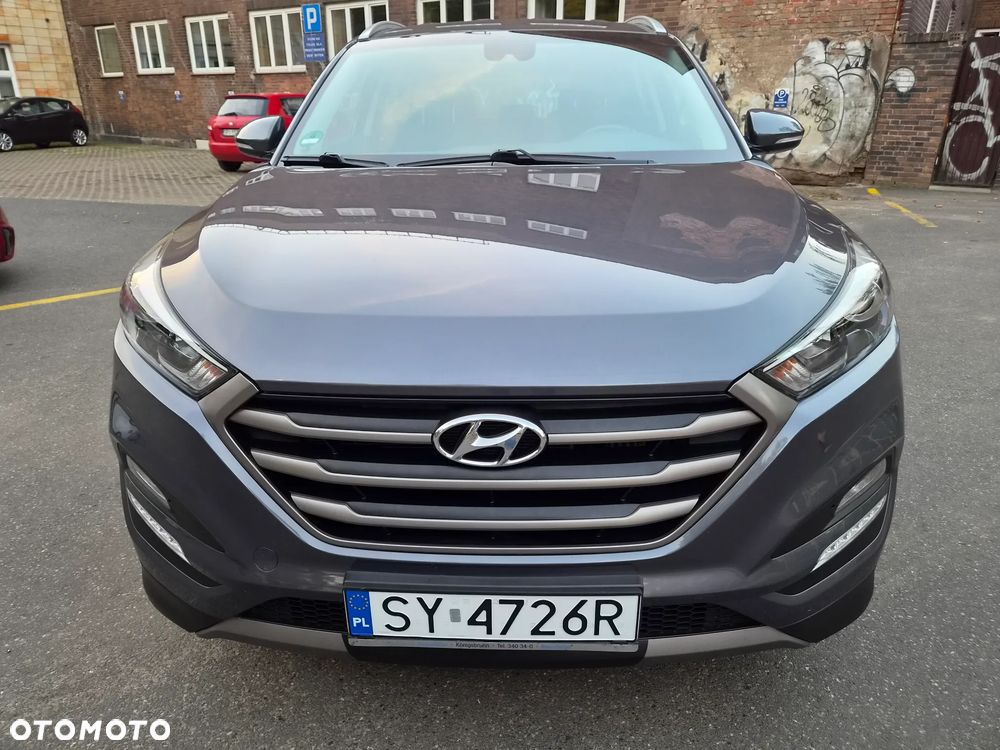 Hyundai Tucson 1.6 GDi 2WD Premium - 3