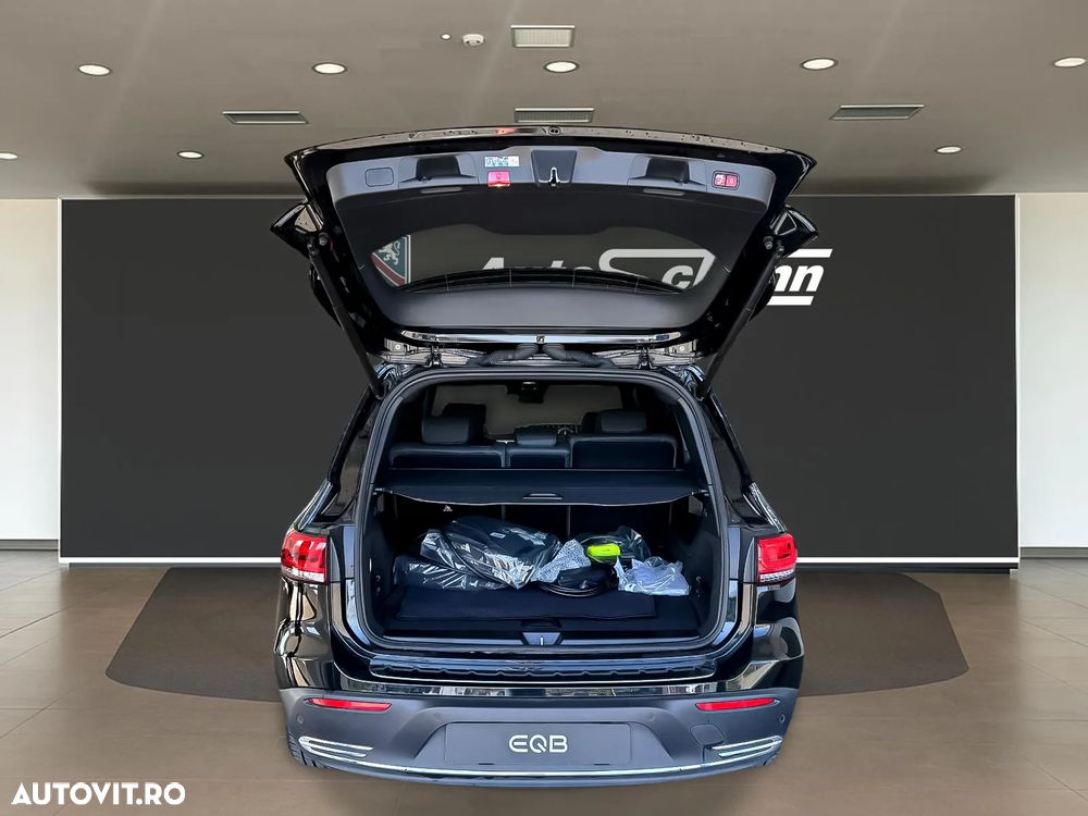 Mercedes-Benz EQB 300 4Matic Electric Art - 7