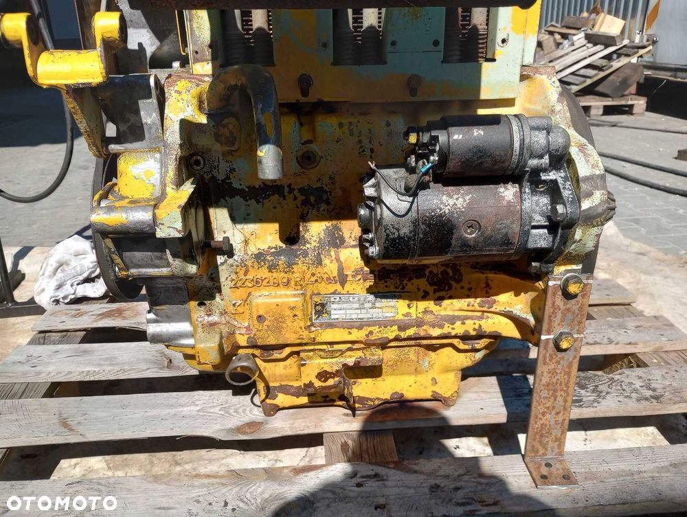 SILNIK DEUTZ F3L912 CYLINDROWY F3L 912 Engine Kramer Atlas Zeppelin JCB - 14