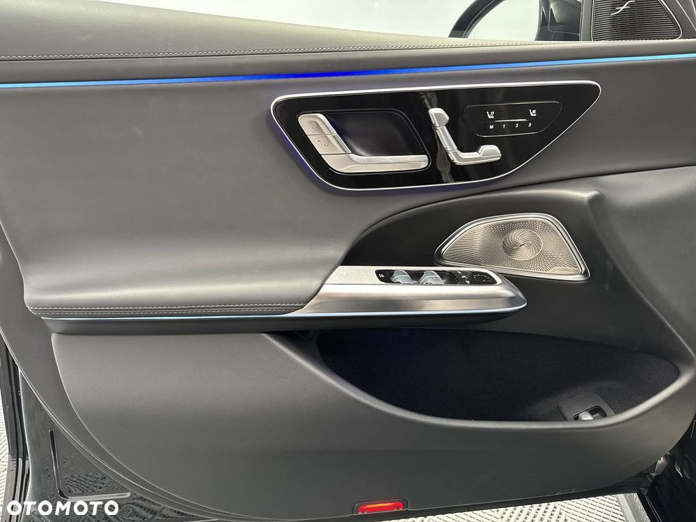 Mercedes-Benz Klasa E 450 d mHEV 4-Matic AMG 9G-Tronic - 10
