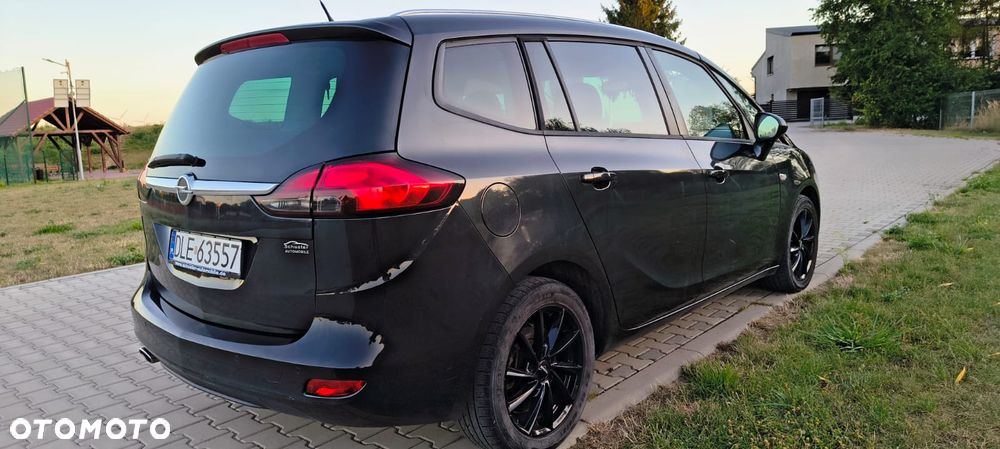 Opel Zafira - 5