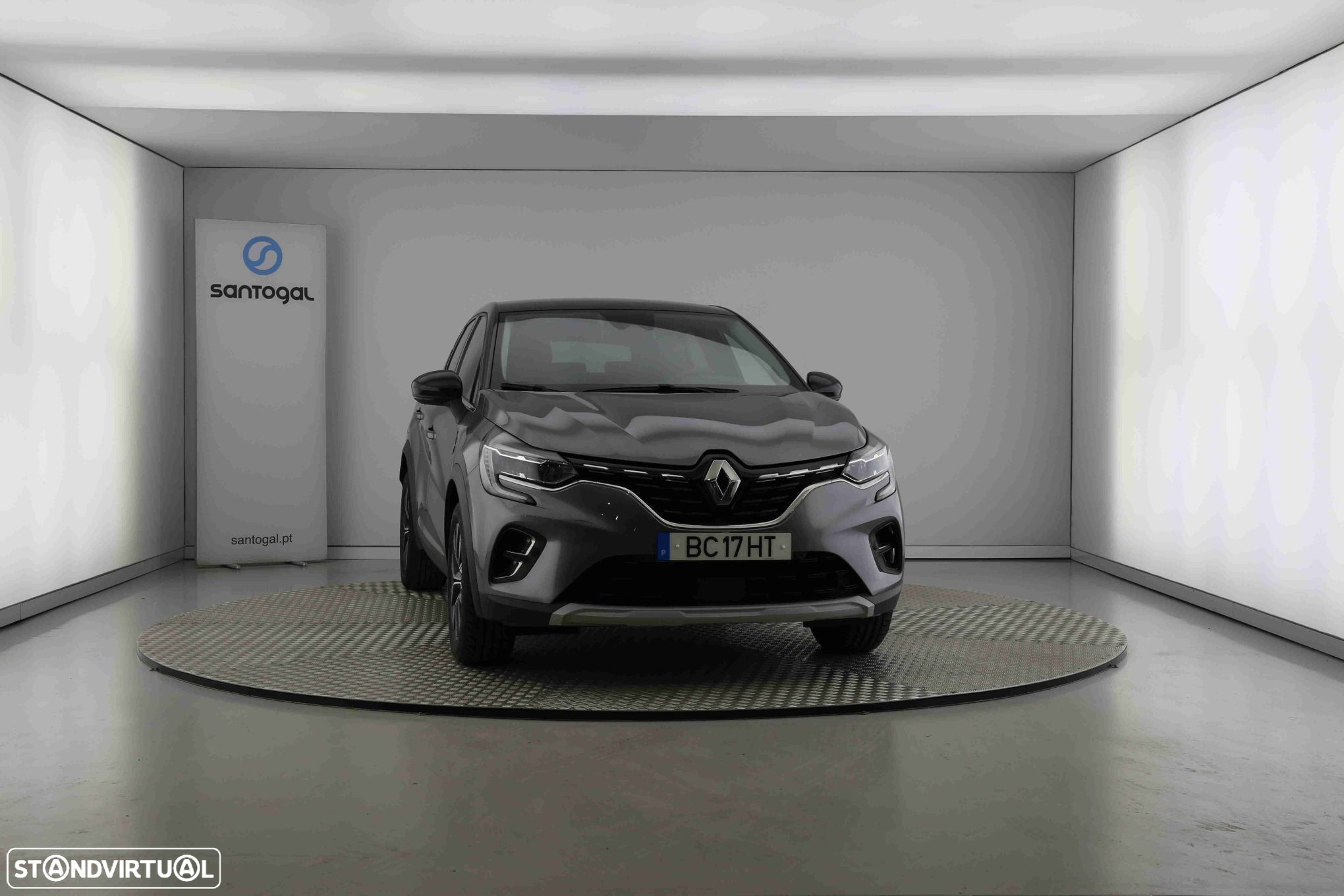 Renault Captur 1.0 TCe Techno Bi-Fuel - 2