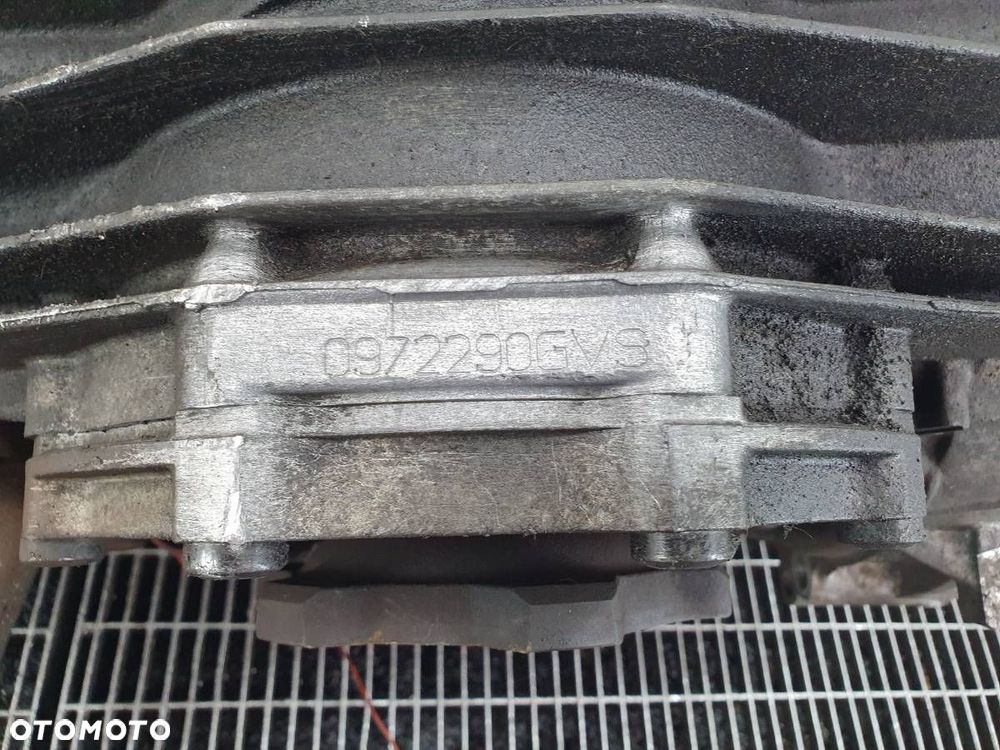 SKRZYNIA BIEGÓW MANUALNA GVS 1.9 TDI 130 AUDI A6 C5 - 5