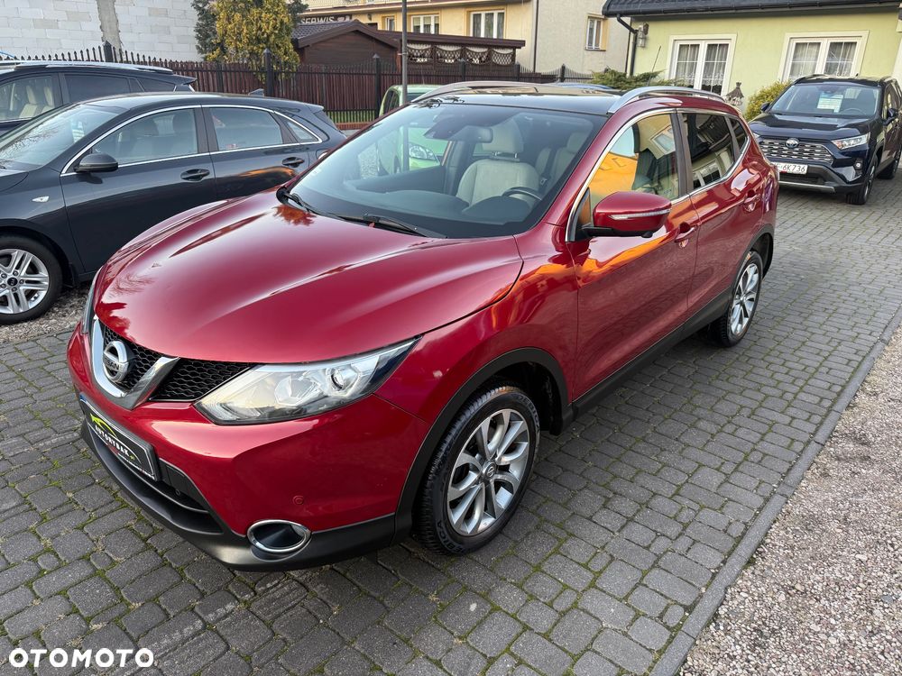 Nissan Qashqai 1.6 DCi Tekna Xtronic - 25