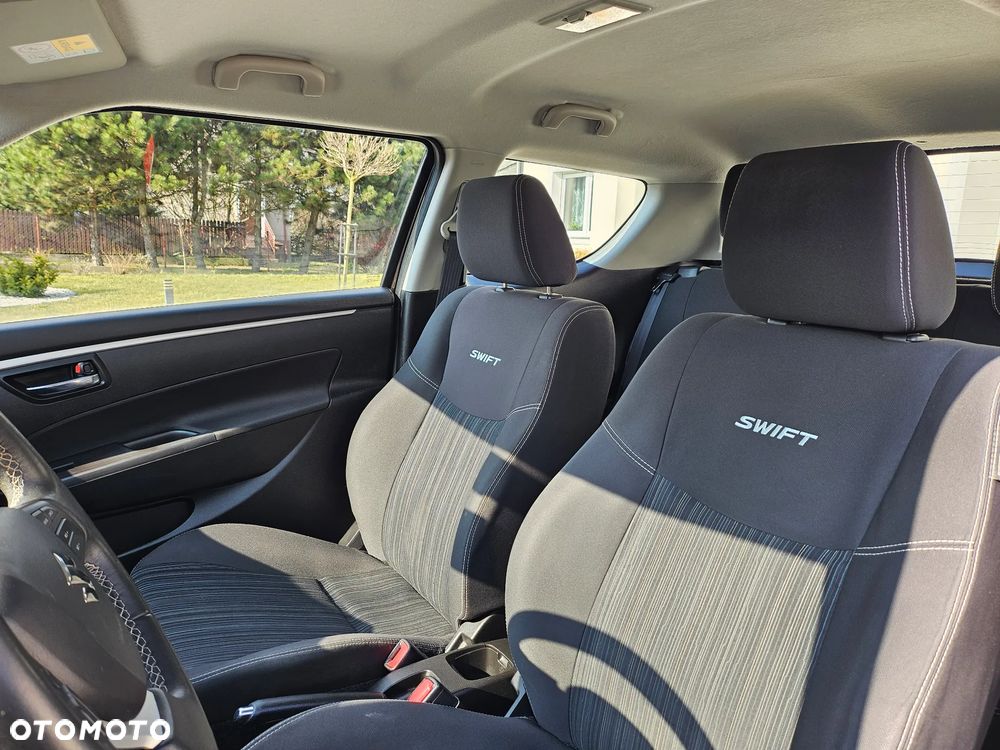 Suzuki Swift 1.2 Premium - 17