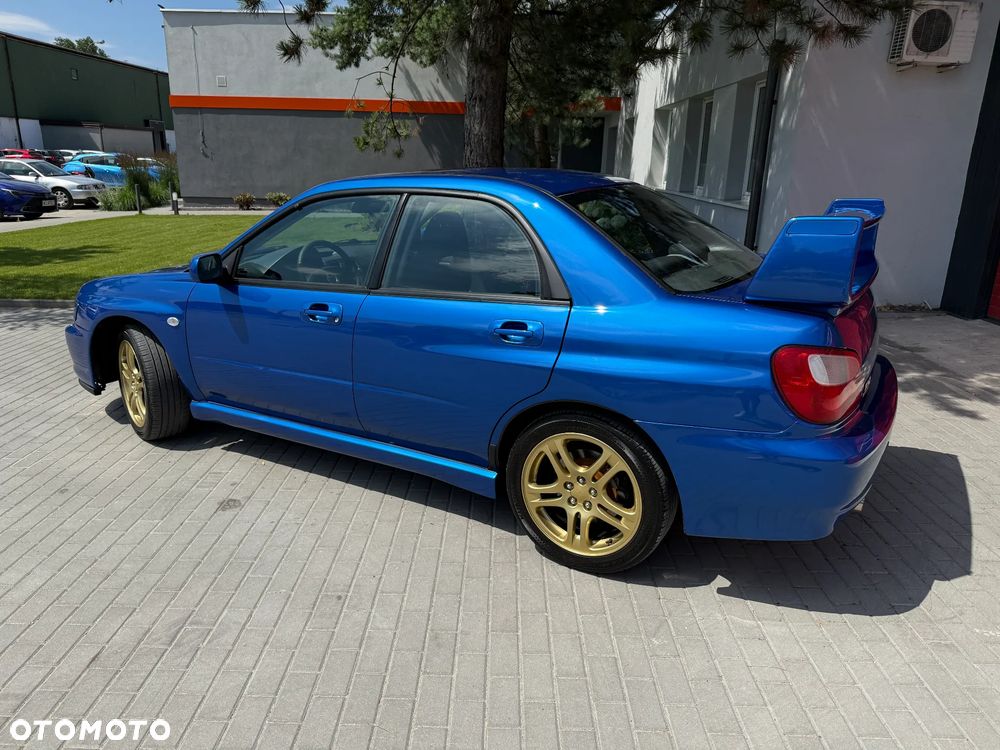 Subaru WRX - 3