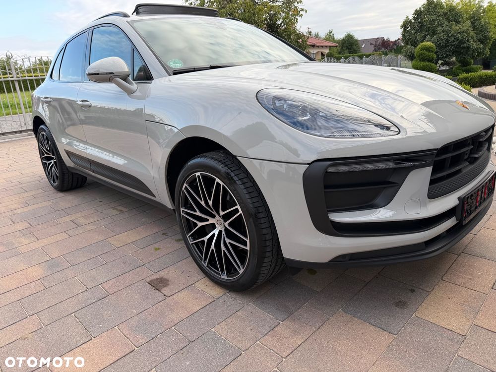 Porsche Macan PDK - 9