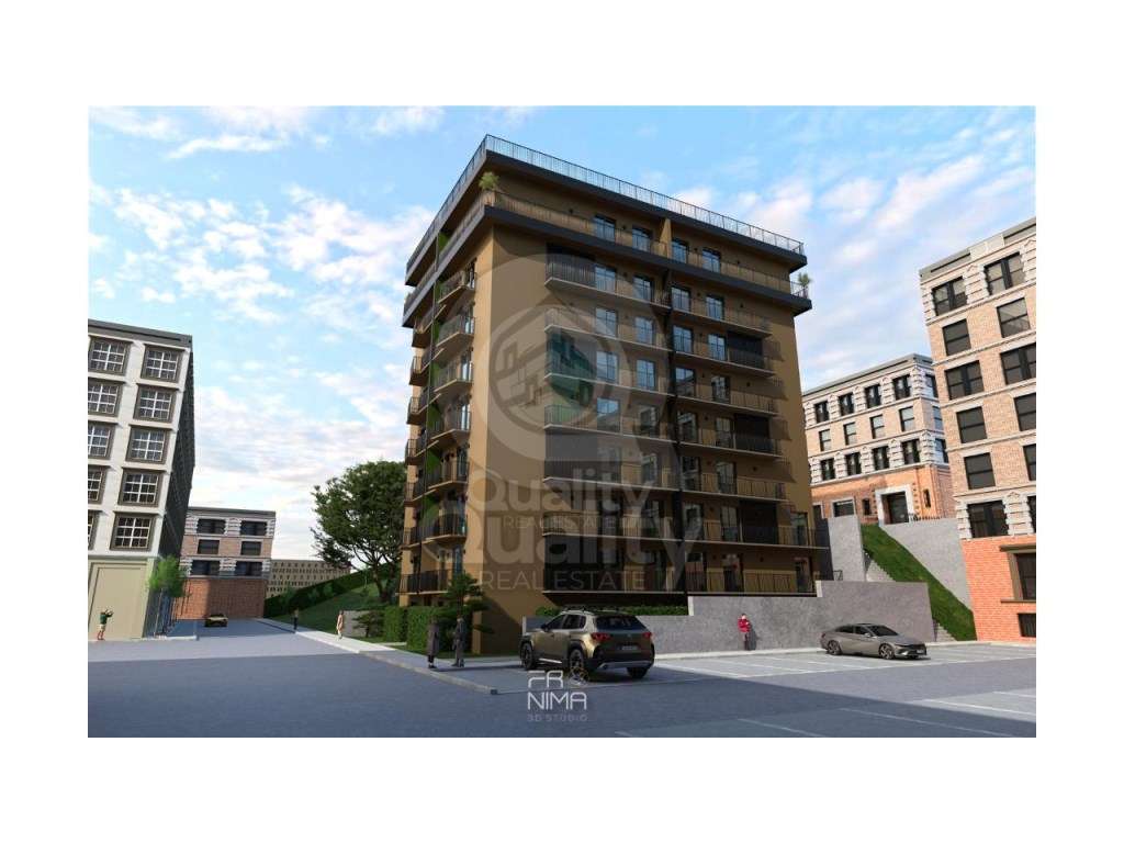 Apartamento T2 em Laranjeiro - Grande imagem: 3/40