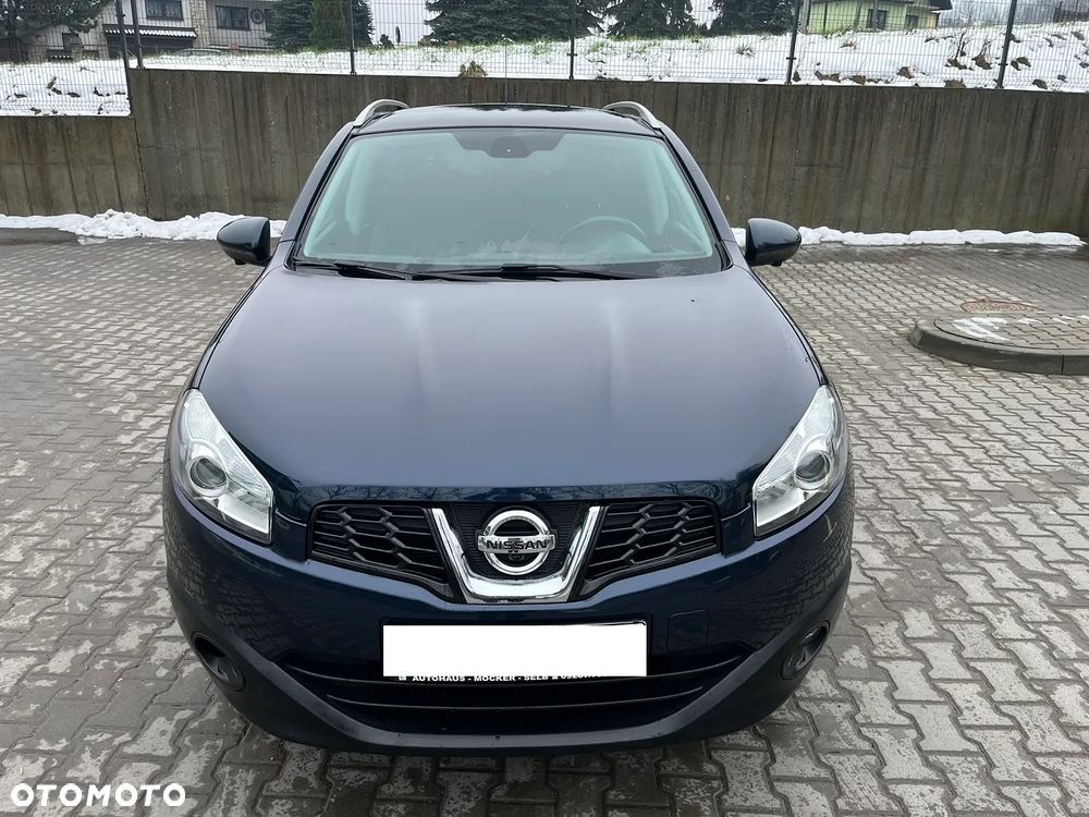Nissan Qashqai 2.0 4 x 4 tekna - 34