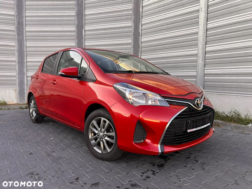 Toyota Yaris 1.33 VVT-i - 3