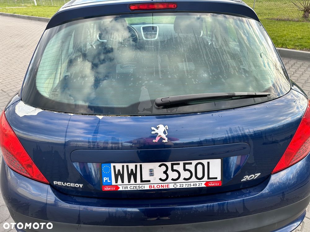 Peugeot 207 1.4 - 10