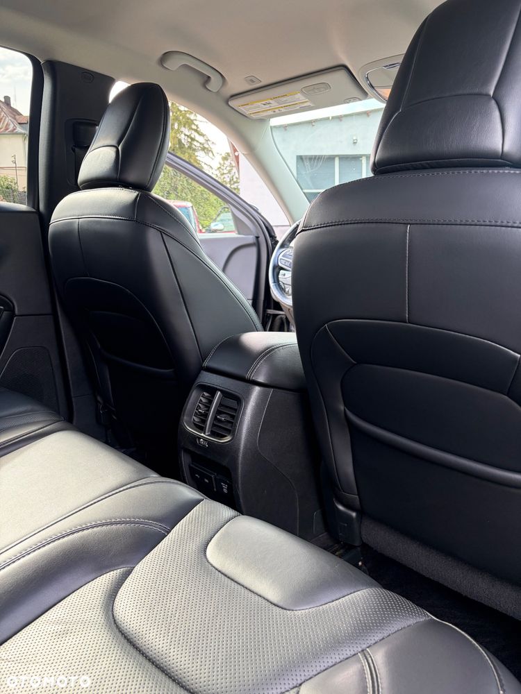 Jeep Cherokee 3.2 V6 Active Drive I Limited - 27