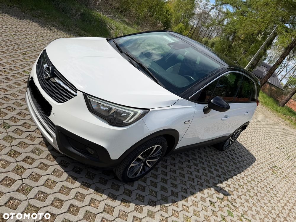 Opel Crossland X 1.2 T Elite S&S - 16