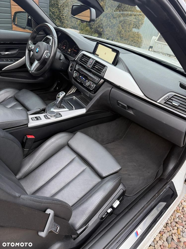 BMW Seria 4 440i xDrive Sport-Aut M Sport - 22