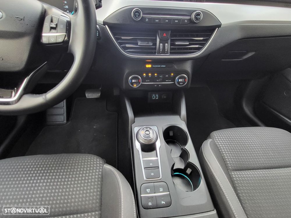 Ford Focus SW 1.5 TDCi EcoBlue Connected Aut. - 19