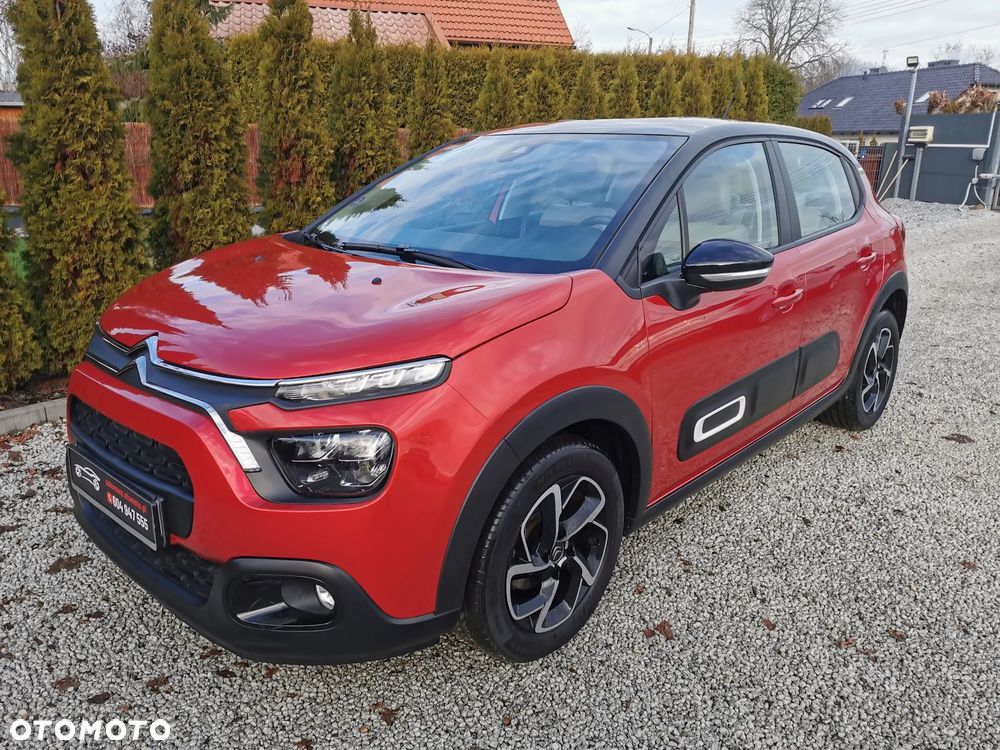 Citroën C3 Pure Tech 110 S&S EAT6 ELLE ONLINE EDITION - 30