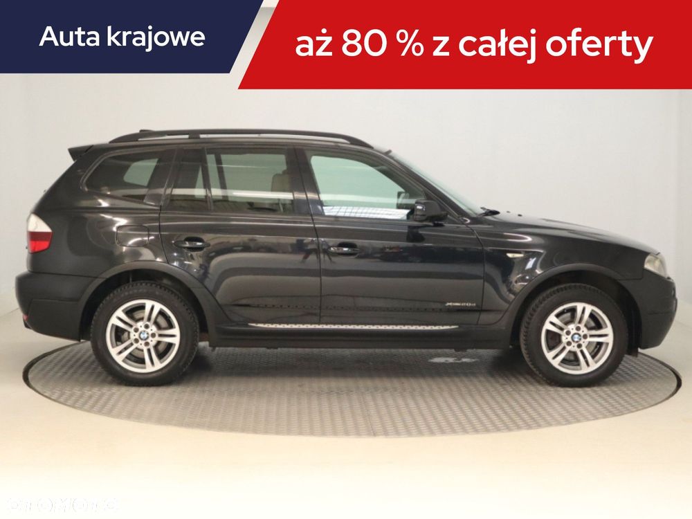 BMW X3 - 8