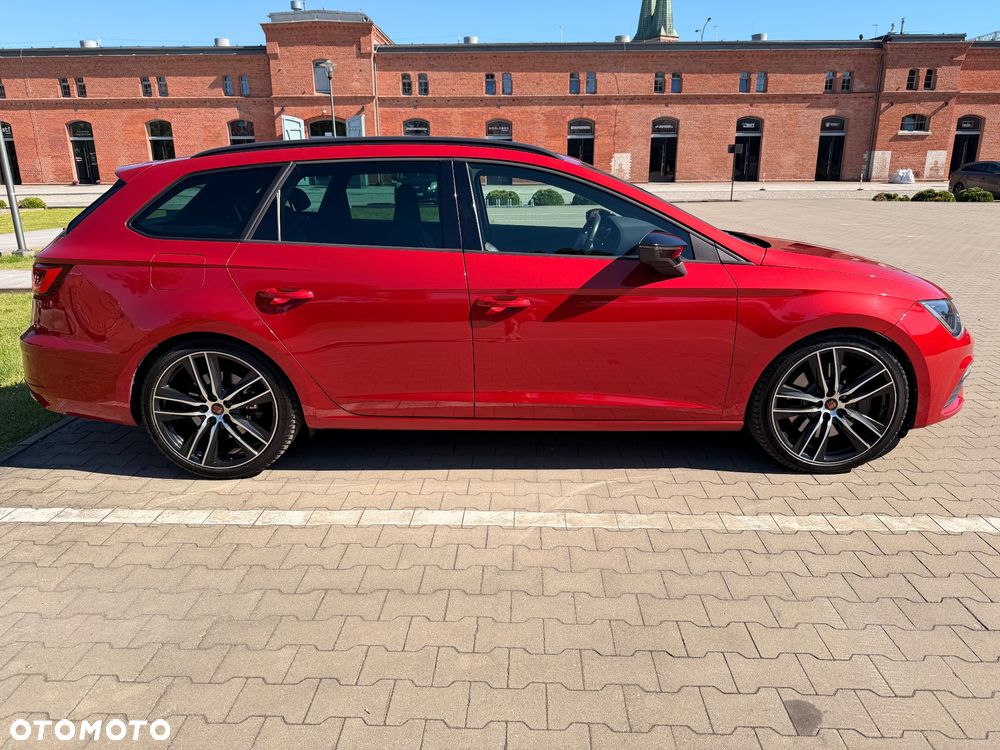 Seat Leon 2.0 TSI Cupra S&S DSG - 3