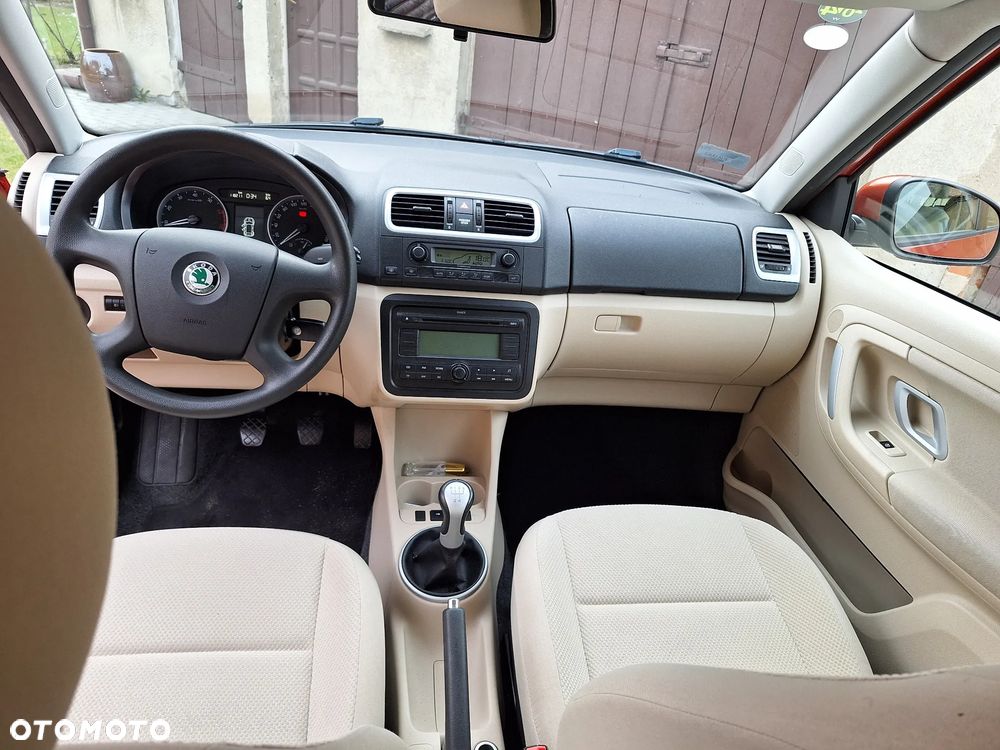 Skoda Fabia 1.4 16V Elegance - 7