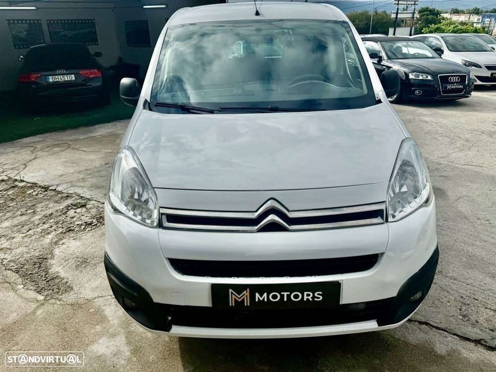 Citroën Berlingo 1.6 BlueHDi XTR - 36
