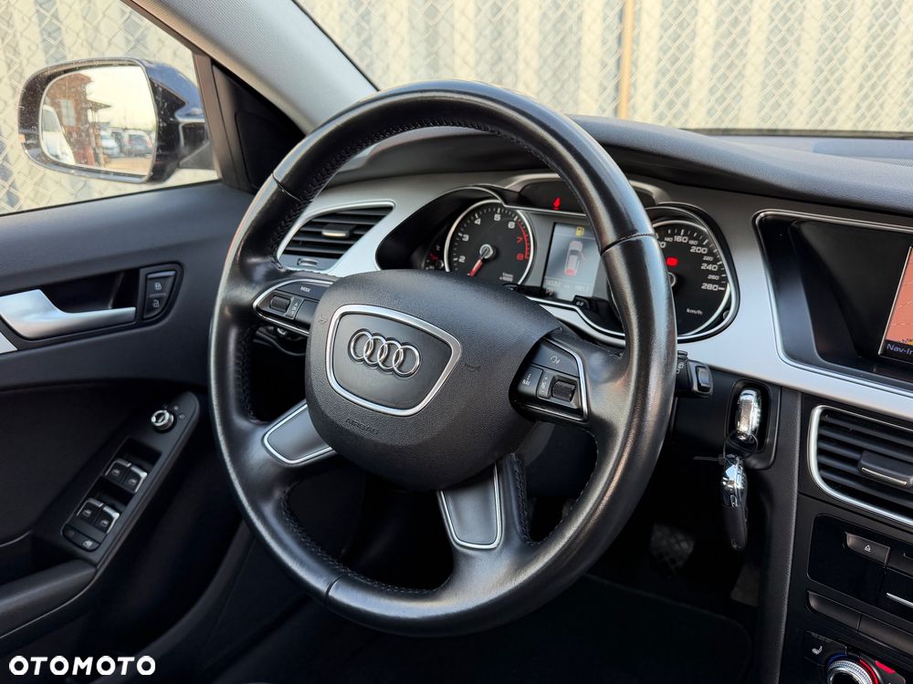 Audi A4 Avant - 23