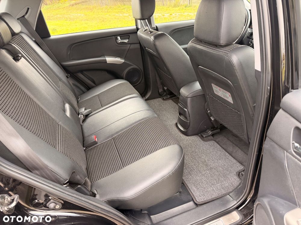 Kia Sportage 2.0 4WD Cup - 20