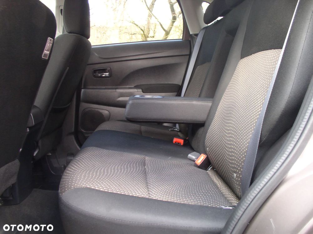 Mitsubishi ASX 1.6 2WD Diamant Edition+ - 14