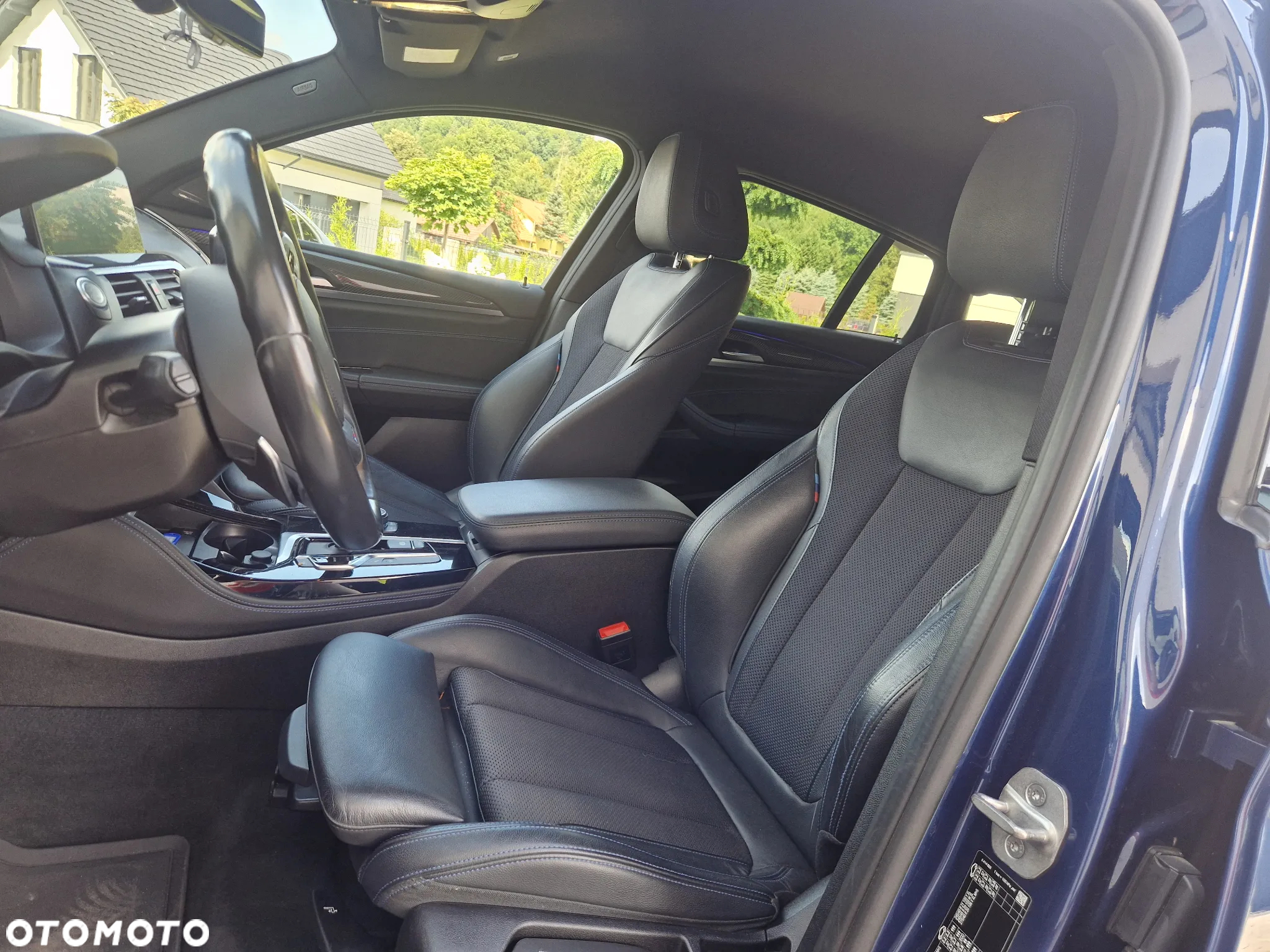 BMW X4 xDrive20d MHEV M Sport X sport - 22