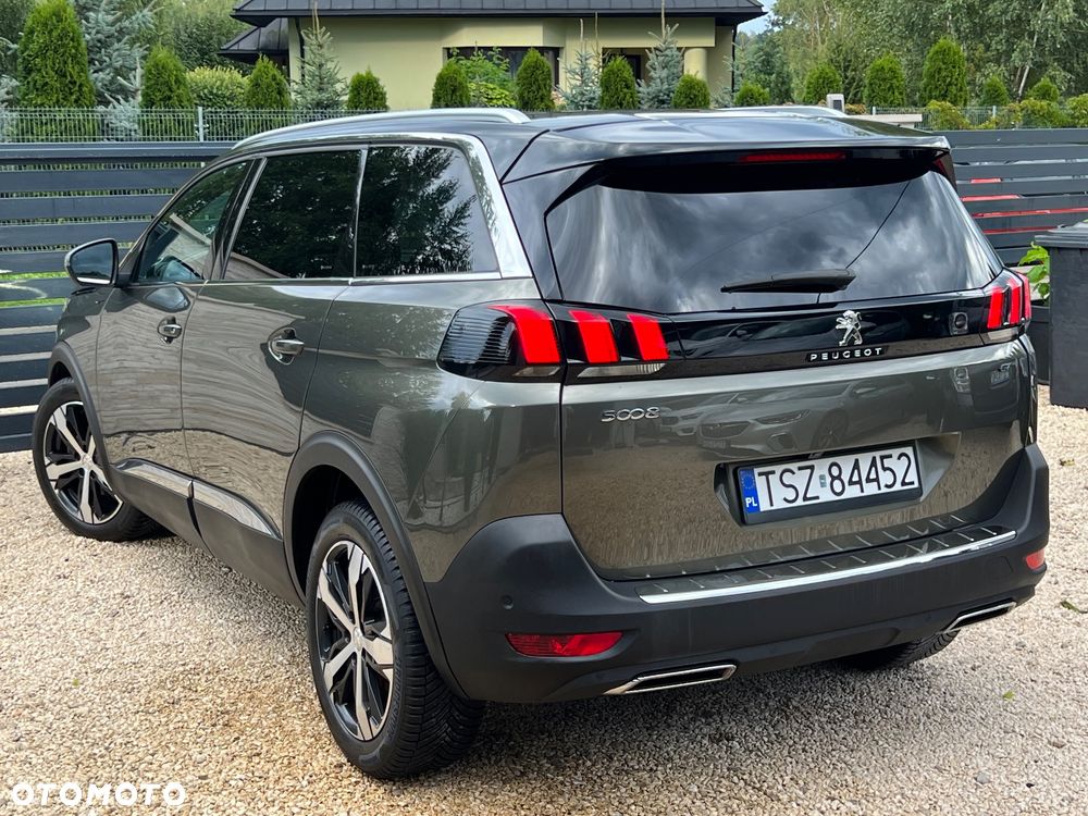 Peugeot 5008 2.0 BlueHDI GT S&S EAT8 - 4
