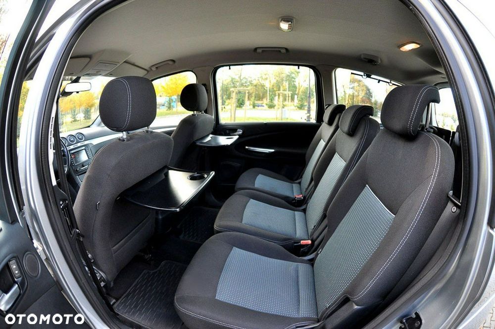 Ford Galaxy 2.0 TDCi Gold X - 9