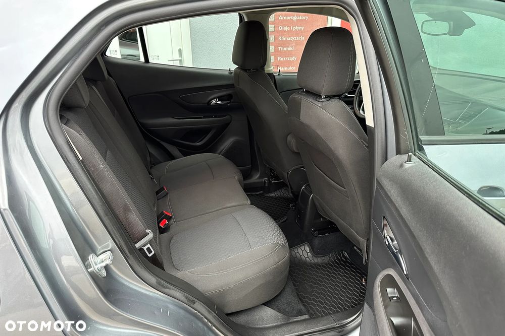 Opel Mokka X 1.4 ECOFLEX Start/Stop Active - 35