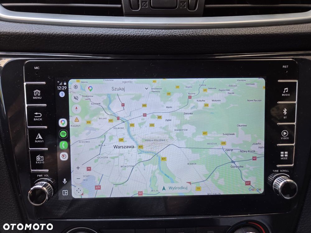 Nissan Qashqai 1.3 DIG-T Tekna - 8