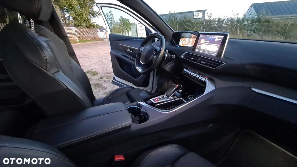 Peugeot 3008 PureTech 180 Stop & Start GPF EAT8 GT Pack - 14