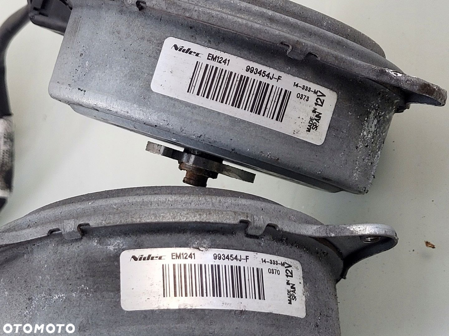 AUDI A4 B8 LIFT 2.0 TDI MODUŁ WENTYLATORÓW PRZEKAŹNIK SILNIK WENTYLATORA - 8