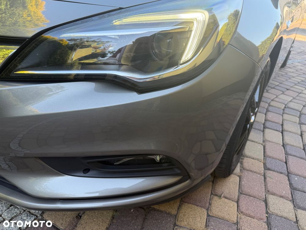 Opel Astra 1.4 Turbo Dynamic - 12
